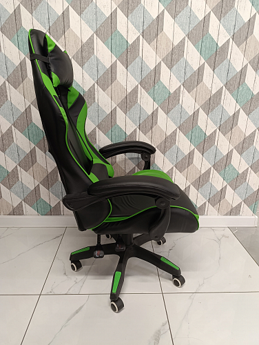 Компьютерное кресло Rodas белый / розовый из шоурума 8